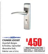 Cylinder Lockset