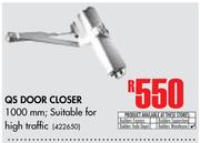 QS Door Closer