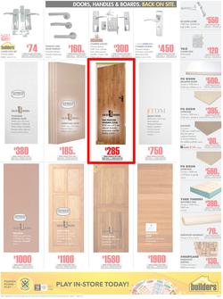 Builders FreeState : Back On Site (16 Jan - 11 March 2018), page 9