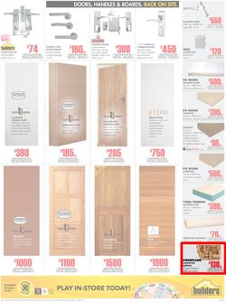 Builders FreeState : Back On Site (16 Jan - 11 March 2018), page 9