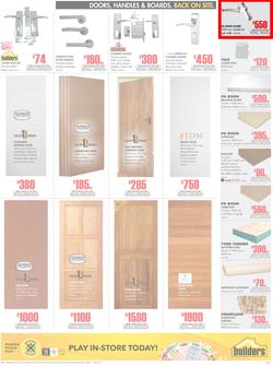 Builders FreeState : Back On Site (16 Jan - 11 March 2018), page 9