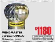 Windmaster 300MM Tornado