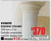 Everite Building Header