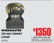 Windmaster 300MM Chimney Champ