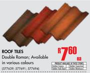 Roof Tiles-Each
