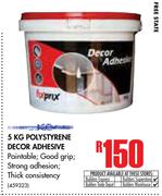 Polystyrene Decor Adhesive-5kg