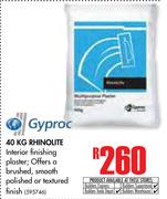 Gyproc Rhinolite-40kg