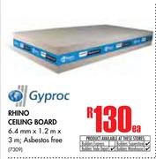 Gyproc Rhino Ceiling Board-Each