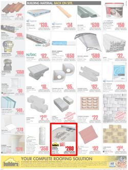 Builders FreeState : Back On Site (16 Jan - 11 March 2018), page 10