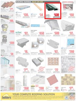Builders FreeState : Back On Site (16 Jan - 11 March 2018), page 10