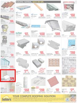 Builders FreeState : Back On Site (16 Jan - 11 March 2018), page 10
