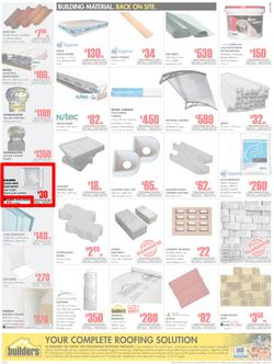 Builders FreeState : Back On Site (16 Jan - 11 March 2018), page 10