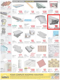 Builders FreeState : Back On Site (16 Jan - 11 March 2018), page 10