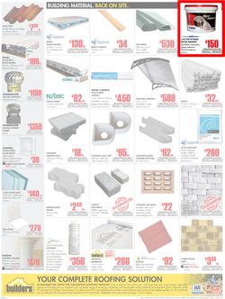 Builders FreeState : Back On Site (16 Jan - 11 March 2018), page 10
