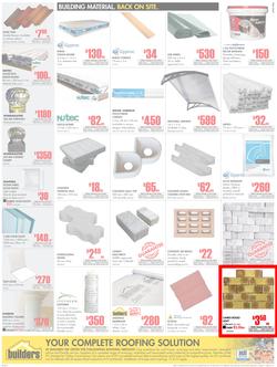 Builders FreeState : Back On Site (16 Jan - 11 March 2018), page 10