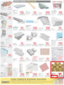 Builders FreeState : Back On Site (16 Jan - 11 March 2018), page 10