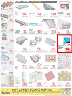 Builders FreeState : Back On Site (16 Jan - 11 March 2018), page 10