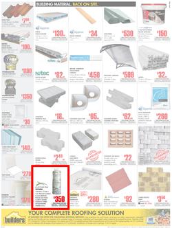 Builders FreeState : Back On Site (16 Jan - 11 March 2018), page 10