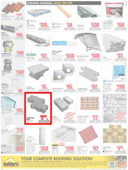 Builders FreeState : Back On Site (16 Jan - 11 March 2018), page 10