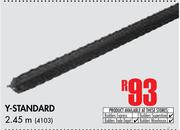 Y-Stand (2.45m)