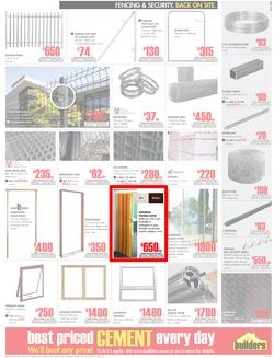 Builders FreeState : Back On Site (16 Jan - 11 March 2018), page 11