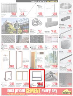 Builders FreeState : Back On Site (16 Jan - 11 March 2018), page 11