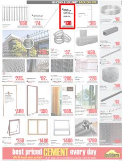 Builders FreeState : Back On Site (16 Jan - 11 March 2018), page 11