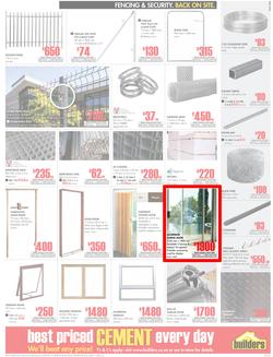 Builders FreeState : Back On Site (16 Jan - 11 March 2018), page 11