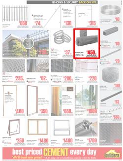 Builders FreeState : Back On Site (16 Jan - 11 March 2018), page 11