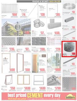 Builders FreeState : Back On Site (16 Jan - 11 March 2018), page 11