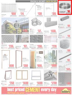 Builders FreeState : Back On Site (16 Jan - 11 March 2018), page 11