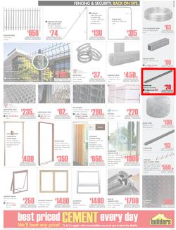 Builders FreeState : Back On Site (16 Jan - 11 March 2018), page 11