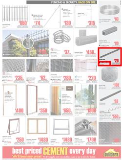 Builders FreeState : Back On Site (16 Jan - 11 March 2018), page 11
