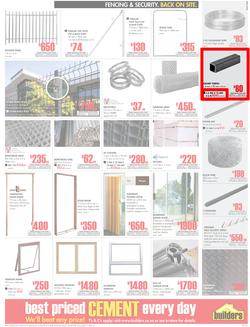 Builders FreeState : Back On Site (16 Jan - 11 March 2018), page 11