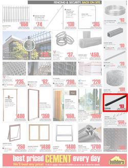 Builders FreeState : Back On Site (16 Jan - 11 March 2018), page 11