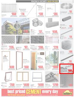 Builders FreeState : Back On Site (16 Jan - 11 March 2018), page 11