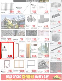 Builders FreeState : Back On Site (16 Jan - 11 March 2018), page 11