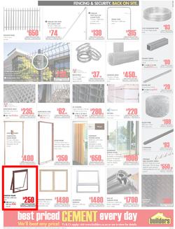 Builders FreeState : Back On Site (16 Jan - 11 March 2018), page 11