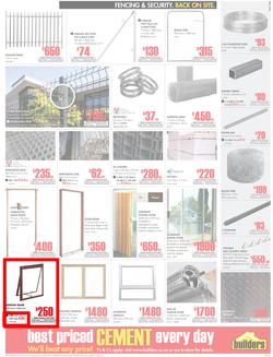 Builders FreeState : Back On Site (16 Jan - 11 March 2018), page 11