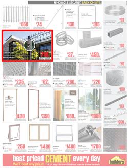 Builders FreeState : Back On Site (16 Jan - 11 March 2018), page 11