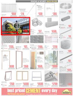 Builders FreeState : Back On Site (16 Jan - 11 March 2018), page 11