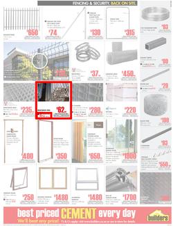 Builders FreeState : Back On Site (16 Jan - 11 March 2018), page 11