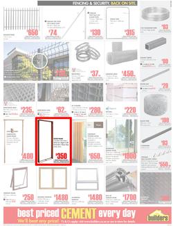 Builders FreeState : Back On Site (16 Jan - 11 March 2018), page 11