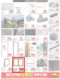 Builders FreeState : Back On Site (16 Jan - 11 March 2018), page 11