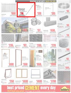 Builders FreeState : Back On Site (16 Jan - 11 March 2018), page 11