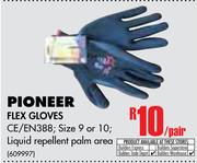 Pioneer Flex Gloves-Per Pair
