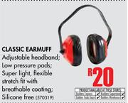 Classic Earmuff