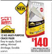 Builders Multi-Purpose Crack Filler-12kg