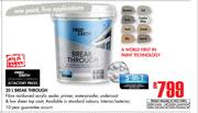 Fired Earth Break Through-20Ltr
