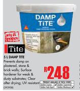 Damp Tite-5Ltr